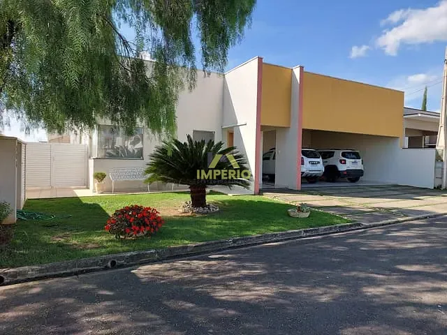 Casa com 543m² 4 quartos e 4 banheiros, à venda, no bairro Jardim D'Icaraí em Salto
