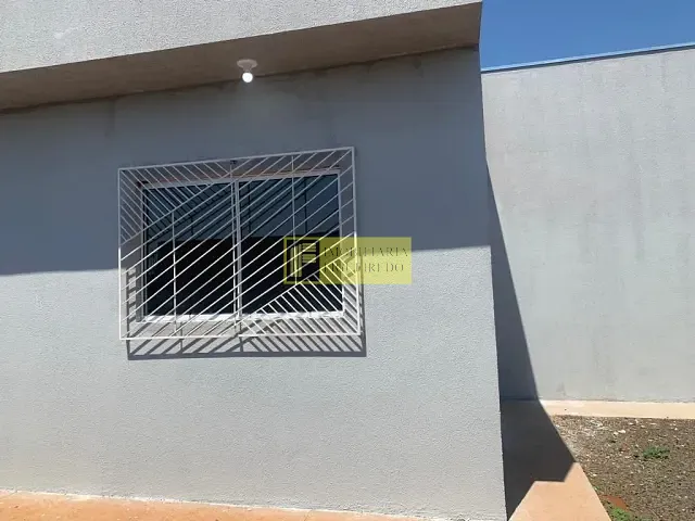 Casa com 60m² 2 quartos e 1 banheiro, para alugar, no bairro Setvelley em São José do Rio Preto