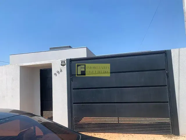 Casa com 60m² 2 quartos e 1 banheiro, para alugar, no bairro Setvelley em São José do Rio Preto