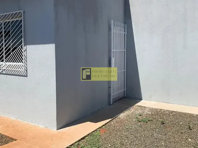 Casa com 60m² 2 quartos e 1 banheiro, para alugar, no bairro Setvelley em São José do Rio Preto