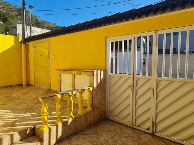 Foto do Casa - Casa com 2 quartos para venda, Bairro Victória, Campo Grande | MG IMÓVEIS