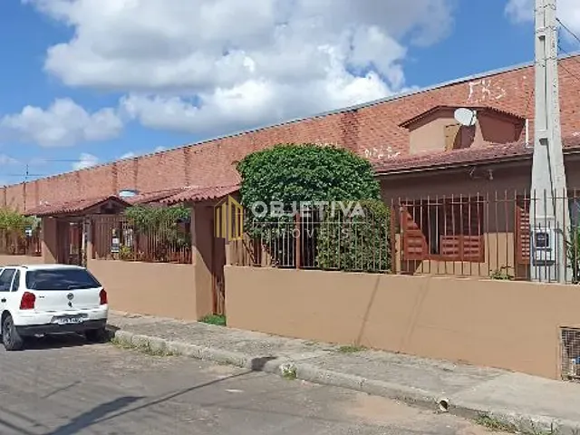 Casa com 230m² 2 quartos e 3 banheiros, à venda, no bairro Rondônia em Novo Hamburgo