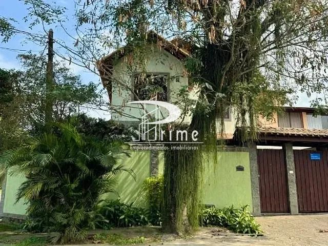 Casa com 360m² 5 quartos e 2 banheiros, à venda, no bairro Itaipu em Niterói