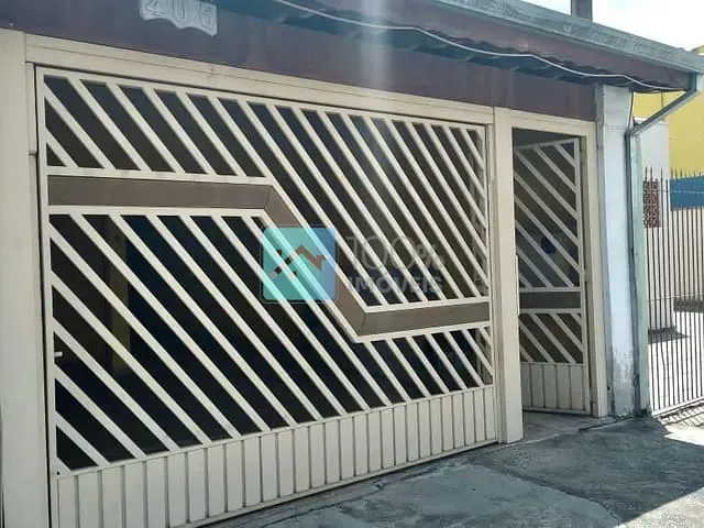 Casa 2 quartos e 1 banheiro, à venda, no bairro Conjunto Residencial Galo Branco em São José dos Campos