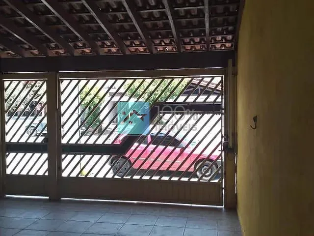 Casa 2 quartos e 1 banheiro, à venda, no bairro Conjunto Residencial Galo Branco em São José dos Campos