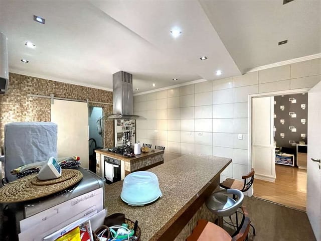 Foto do Casa - Casa à venda 3 Quartos, 2 Suites, 3 Vagas, 315M², Vila Diva, Carapicuíba - SP | Collina Imóveis