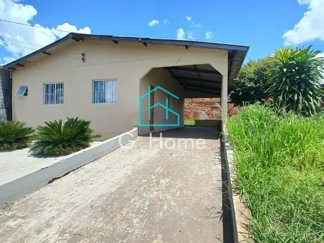 Casa com 300m² 2 quartos e 1 banheiro, à venda, no bairro Conjunto Habitacional Luiz de Sá em Londrina