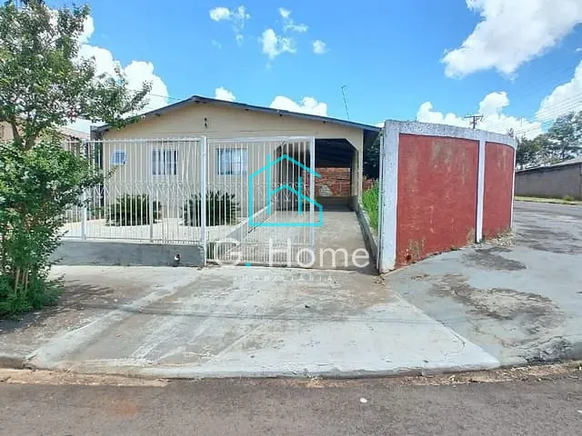 Casa com 300m² 2 quartos e 1 banheiro, à venda, no bairro Conjunto Habitacional Luiz de Sá em Londrina