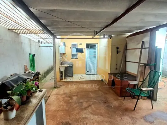 Casa com 160m² 2 quartos e 1 banheiro, à venda, no bairro Jardim Cristo Redentor em Ribeirão Preto