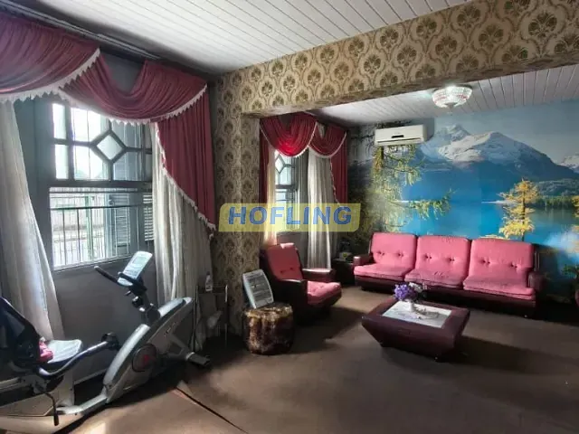Casa com 800m² 6 quartos e 4 banheiros, à venda, no bairro Centro em Rio Claro