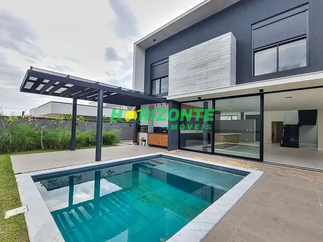 Casa com 600m² 3 quartos e 5 banheiros, à venda, no bairro Condomínio Residencial Colinas do Paratehy em São José dos Campos