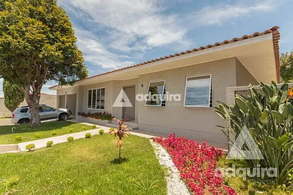Casa, 4 quartos, 251 m² - Foto 1
