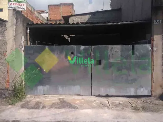 Casa 1 quarto e 1 banheiro, à venda, no bairro Jardim Carolina em Itaquaquecetuba