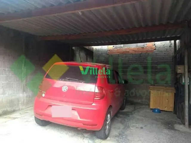 Casa 1 quarto e 1 banheiro, à venda, no bairro Jardim Carolina em Itaquaquecetuba