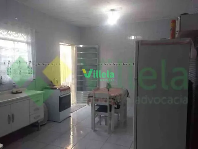 Casa 1 quarto e 1 banheiro, à venda, no bairro Jardim Carolina em Itaquaquecetuba