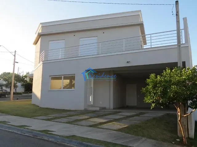 Casa com 321m² 4 quartos e 5 banheiros, à venda, no bairro Vila Panorama em Indaiatuba