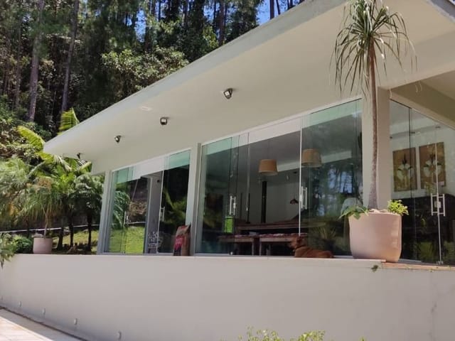 Foto do Casa - Casa com 5 dormitórios à venda, 480 m² por R$ 4.690.000,00 - Jardim Torrão de Ouro - São José dos Campos/SP | RUSSI IMÓVEIS