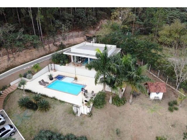 Foto do Casa - Casa com 5 dormitórios à venda, 480 m² por R$ 4.690.000,00 - Jardim Torrão de Ouro - São José dos Campos/SP | RUSSI IMÓVEIS