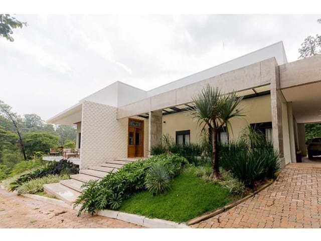 Foto do Casa - Casa com 5 dormitórios à venda, 480 m² por R$ 4.690.000,00 - Jardim Torrão de Ouro - São José dos Campos/SP | RUSSI IMÓVEIS