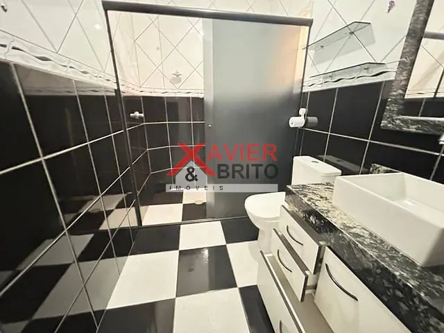 Casa 2 quartos e 2 banheiros, para alugar, no bairro Jardim Brasília (Zona Leste) em São Paulo