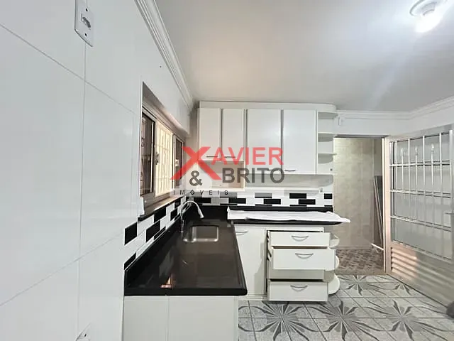 Casa 2 quartos e 2 banheiros, para alugar, no bairro Jardim Brasília (Zona Leste) em São Paulo