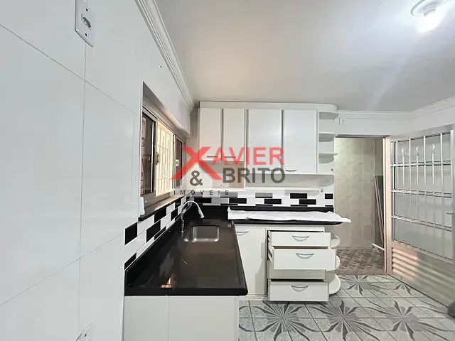 Casa 2 quartos e 2 banheiros, para alugar, no bairro Jardim Brasília (Zona Leste) em São Paulo