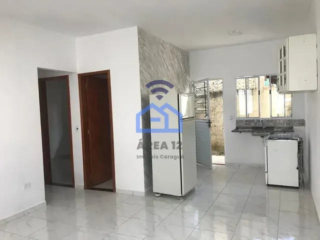 Casa com 340m² 2 quartos e 1 banheiro, à venda, no bairro Massaguaçu em Caraguatatuba