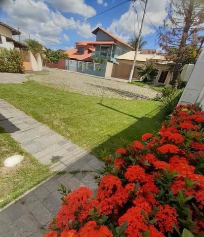 Casa com 405m² 3 quartos e 3 banheiros, à venda, no bairro Condomínio Village dos Goytacazes  em Campos dos Goytacazes