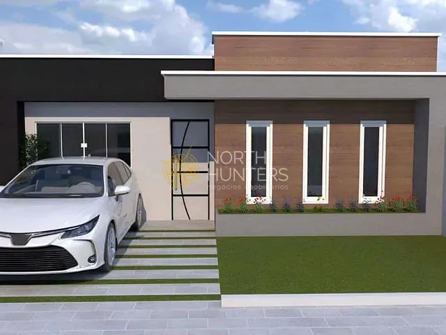 Casa com 184m² 3 quartos e 2 banheiros, à venda, no bairro Salinas em Balneário Barra do Sul