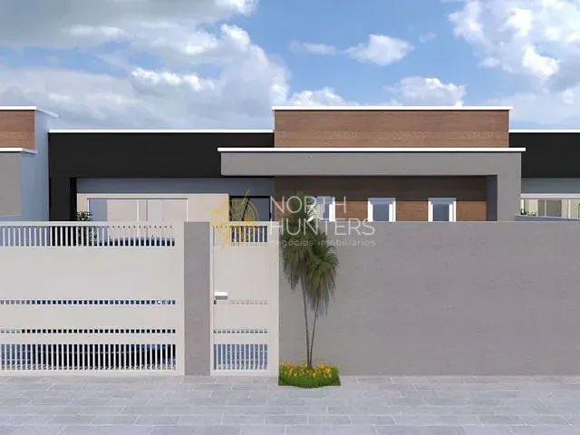 Casa com 184m² 3 quartos e 2 banheiros, à venda, no bairro Salinas em Balneário Barra do Sul