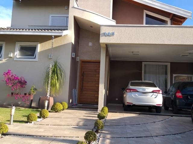 Casa com 270m² 3 quartos e 4 banheiros, à venda, no bairro Loteamento Residencial Campos do Conde II em Tremembé