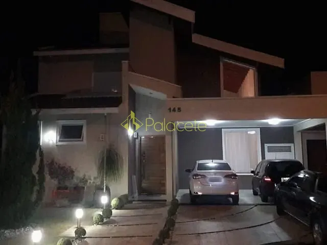 Casa com 270m² 3 quartos e 4 banheiros, à venda, no bairro Loteamento Residencial Campos do Conde II em Tremembé