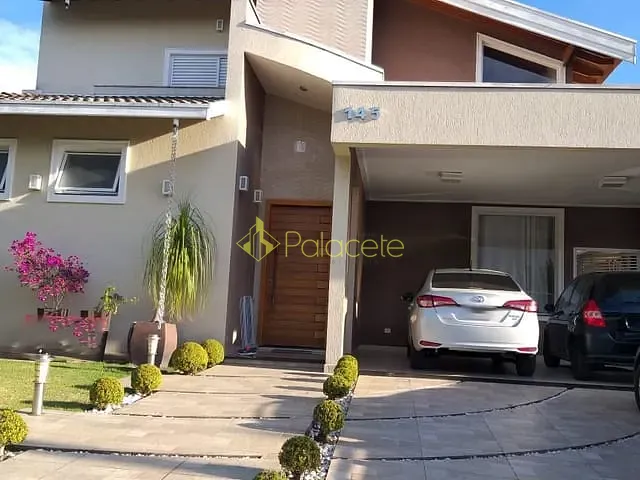 Casa com 270m² 3 quartos e 4 banheiros, à venda, no bairro Loteamento Residencial Campos do Conde II em Tremembé
