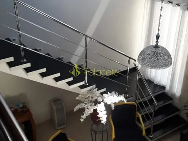 Casa com 270m² 3 quartos e 4 banheiros, à venda, no bairro Loteamento Residencial Campos do Conde II em Tremembé