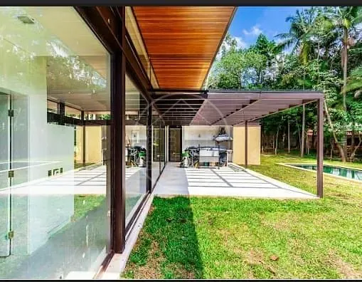 Casa, 5 quartos, 734 m² - Foto 1