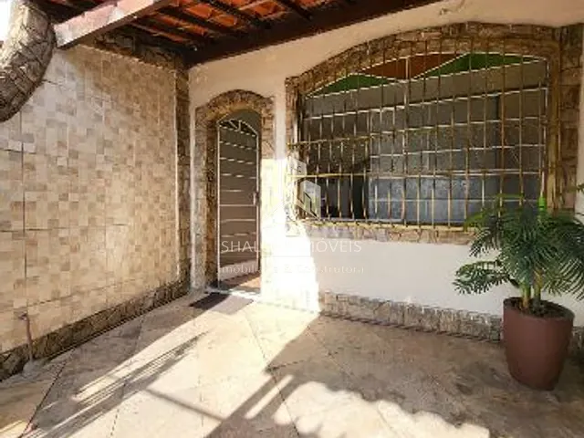 Casa com 65m² 2 quartos e 1 banheiro, à venda, no bairro Santa Amélia em Belo Horizonte