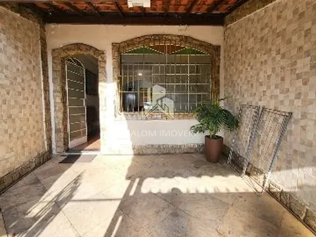 Casa com 65m² 2 quartos e 1 banheiro, à venda, no bairro Santa Amélia em Belo Horizonte