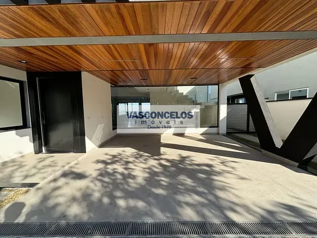 Casa com 540m² 5 quartos e 8 banheiros, à venda ou para alugar, no bairro Condomínio Residencial Alphaville II em São José dos Campos