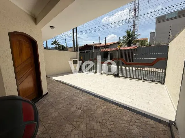 Casa 3 quartos e 2 banheiros, à venda, no bairro Esplanada Independência em Taubaté