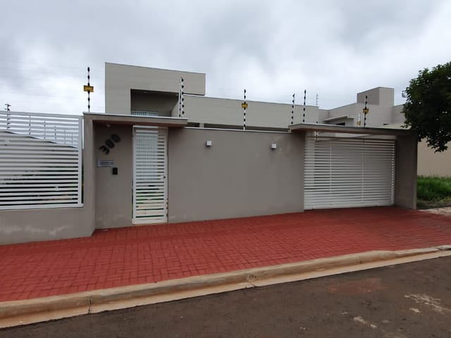 Foto do Casa - Casa à venda, 02 suítes, Armários planejados, Churrasqueira, 300 m² terreno,  Parque Industrial Cafezal, Rolândia, PR | ZBM NEGOCIOS IMOBILIARIOS