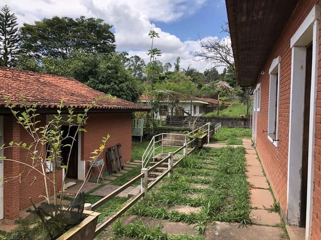 Foto do Casa - Casa à venda 3 Quartos, 1 Suite, 8 Vagas, 4875.2M², Chácara dos Lagos, Carapicuíba - SP | Collina Imóveis
