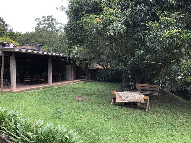 Foto do Casa - Casa à venda 3 Quartos, 1 Suite, 8 Vagas, 4875.2M², Chácara dos Lagos, Carapicuíba - SP | Collina Imóveis