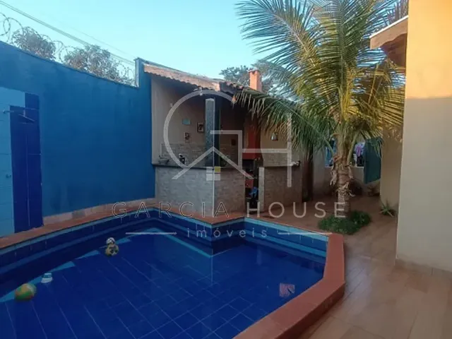 Casa com 222m² 2 quartos e 3 banheiros, à venda, no bairro Jardim Aroeira em Jardinópolis