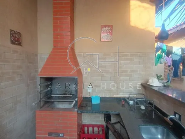 Casa com 222m² 2 quartos e 3 banheiros, à venda, no bairro Jardim Aroeira em Jardinópolis