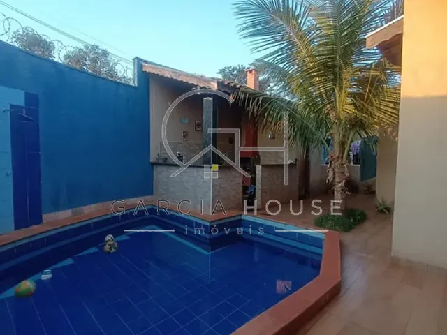 Casa com 222m² 2 quartos e 3 banheiros, à venda, no bairro Jardim Aroeira em Jardinópolis