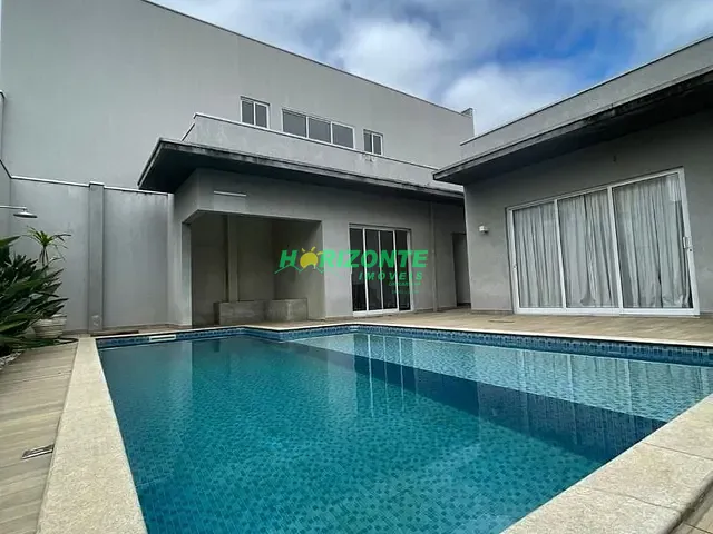 Casa com 450m² 4 quartos e 5 banheiros, à venda, no bairro Condomínio Residencial Jaguary em São José dos Campos