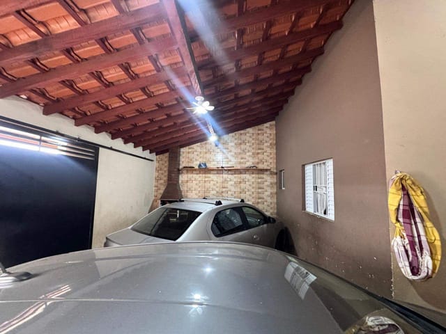 Casa com 126m² 3 quartos e 1 banheiro, à venda, no bairro Residencial Cosmos em Campinas