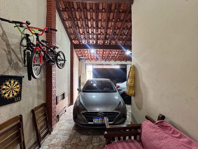 Casa com 126m² 3 quartos e 1 banheiro, à venda, no bairro Residencial Cosmos em Campinas