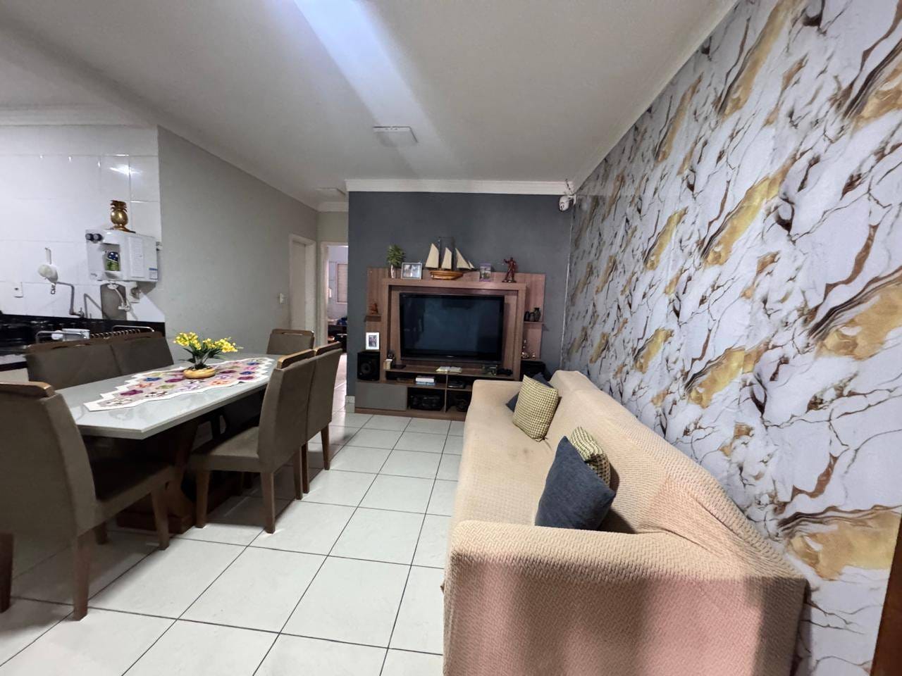 Casa, 3 quartos, 126 m² - Foto 4