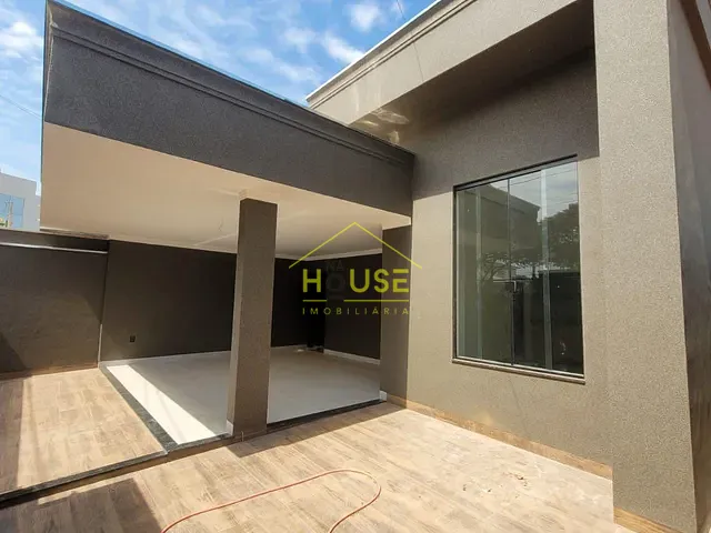 Casa com 240m² 3 quartos e 1 banheiro, à venda, no bairro Vila Residencial Orlando Nogueira Cardoso em Votuporanga
